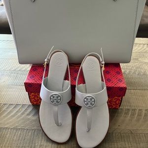 Tory Burch  Woman Benton slide